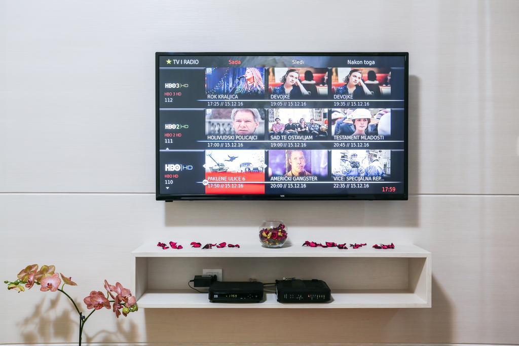 Studio 7 Nowy Sad Zewnętrze zdjęcie