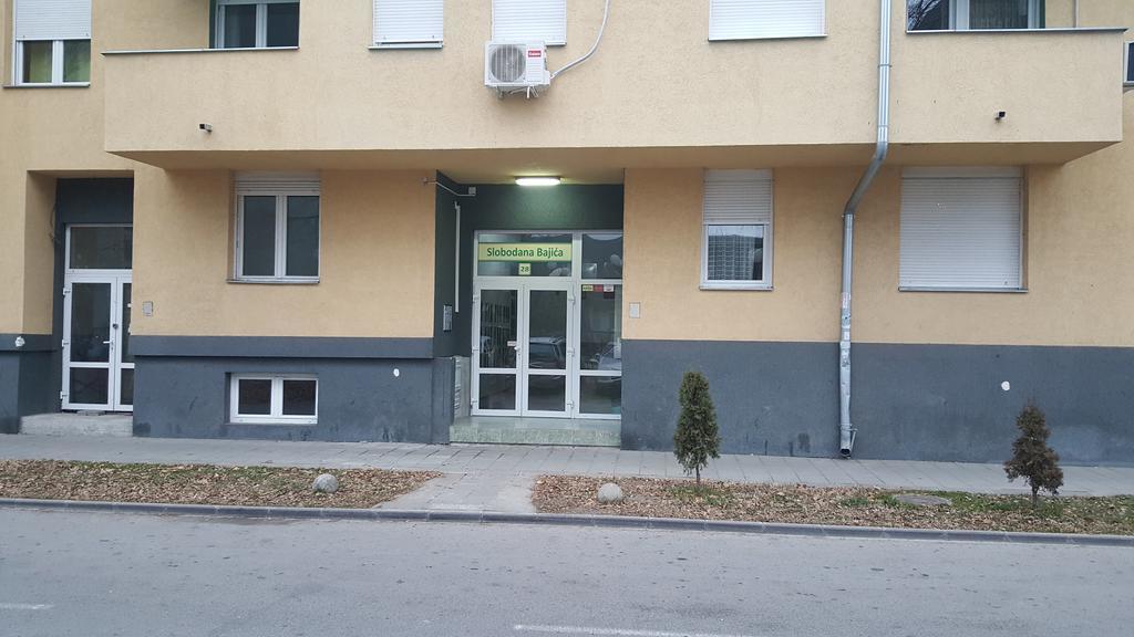 Studio 7 Nowy Sad Zewnętrze zdjęcie